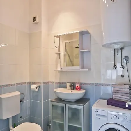 Zen Apartman Zadar